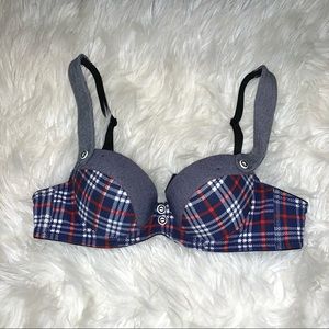 Schoolgirl Bra